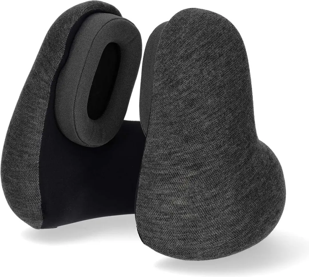 Nedis TRBT2400BK Draadloze Over-Ear Koptelefoon - Antraciet
