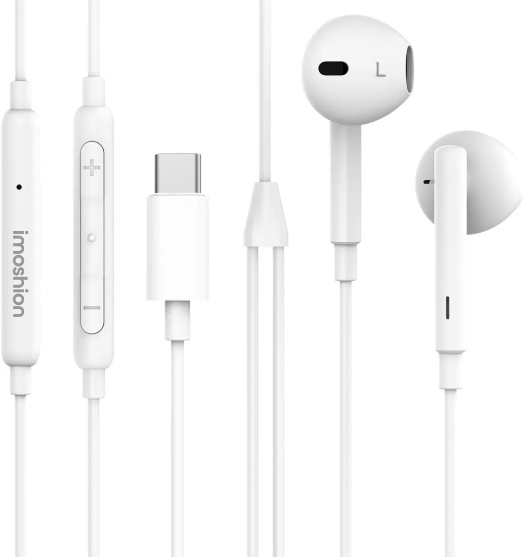 Imoshion Wired in-ear Headset SH00064883