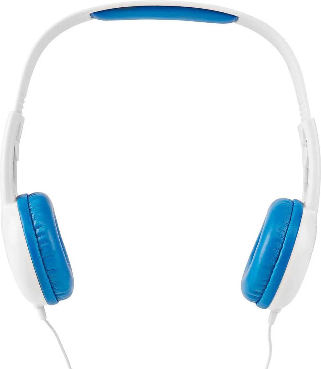 Nedis HPWD4200BU On-Ear Koptelefoon - Blauw