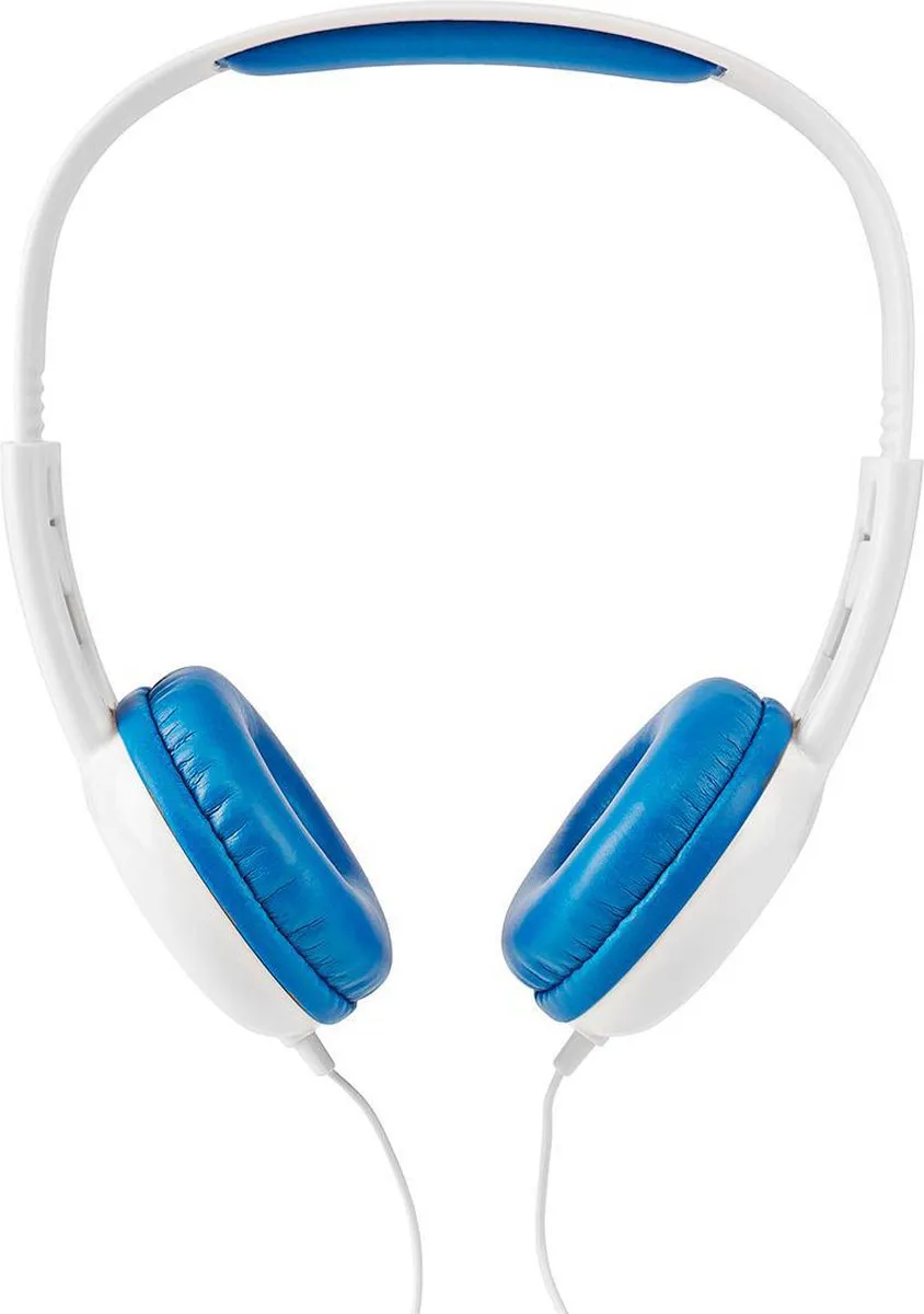 Nedis HPWD4200BU On-Ear Koptelefoon