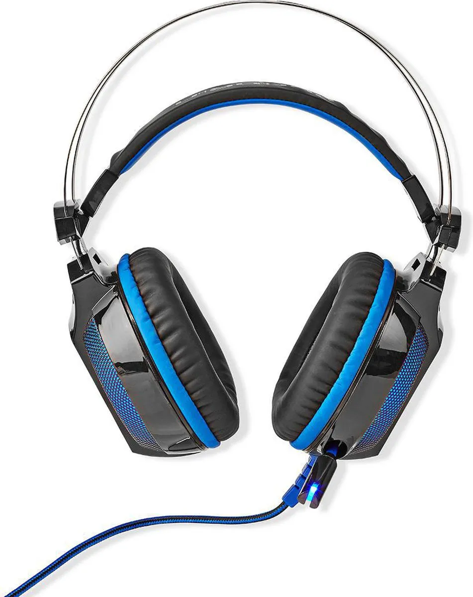Nedis GHST500BK Gaming Headset