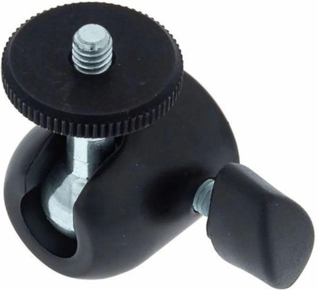 König & Meyer 19695-100-55 Microfoonstandaard - Zwart - afbeelding 6 van 6