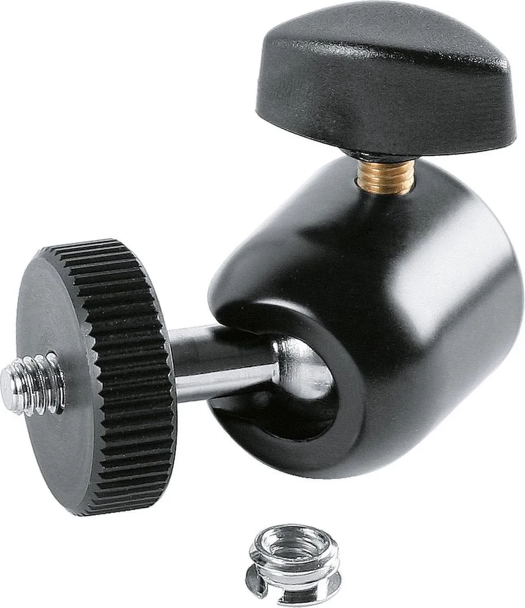 König & Meyer 19695-100-55 Microfoonstandaard - Zwart