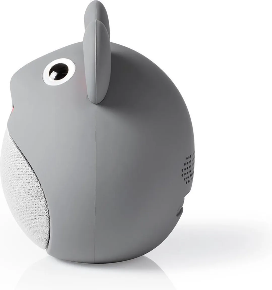 Nedis Animaticks Melody Mouse SPBT4100GY Bluetooth Speaker - Grijs
