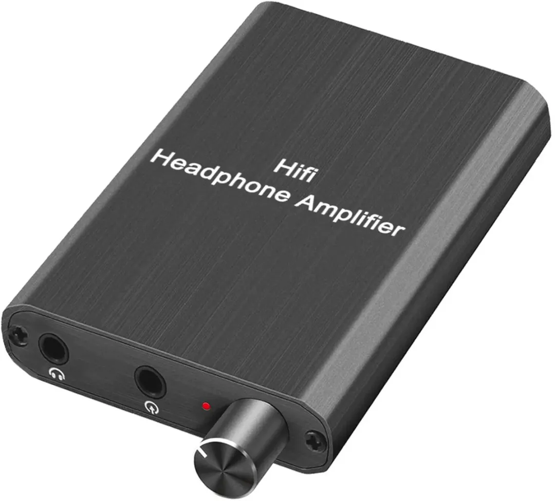 NÖRDIC SGM-186 Draagbare Hoofdtelefoonversterker