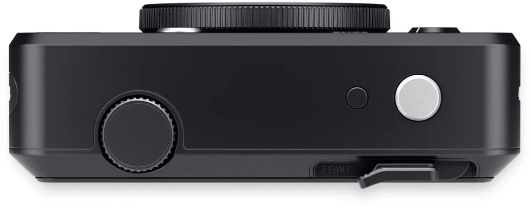 Leica Sofort 2 Instantcamera - Zwart