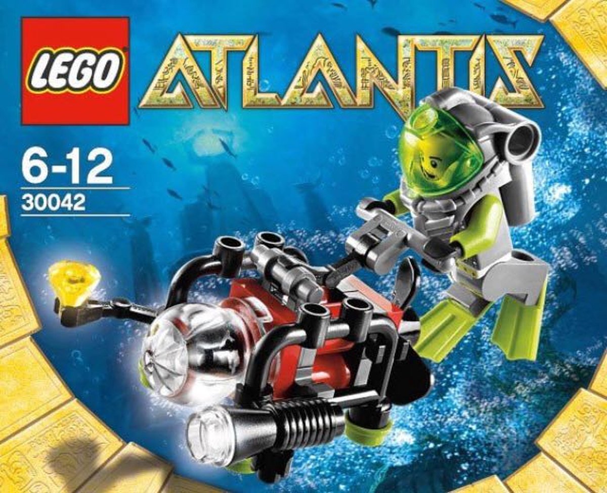 LEGO 30042 Duiker (Polybag)