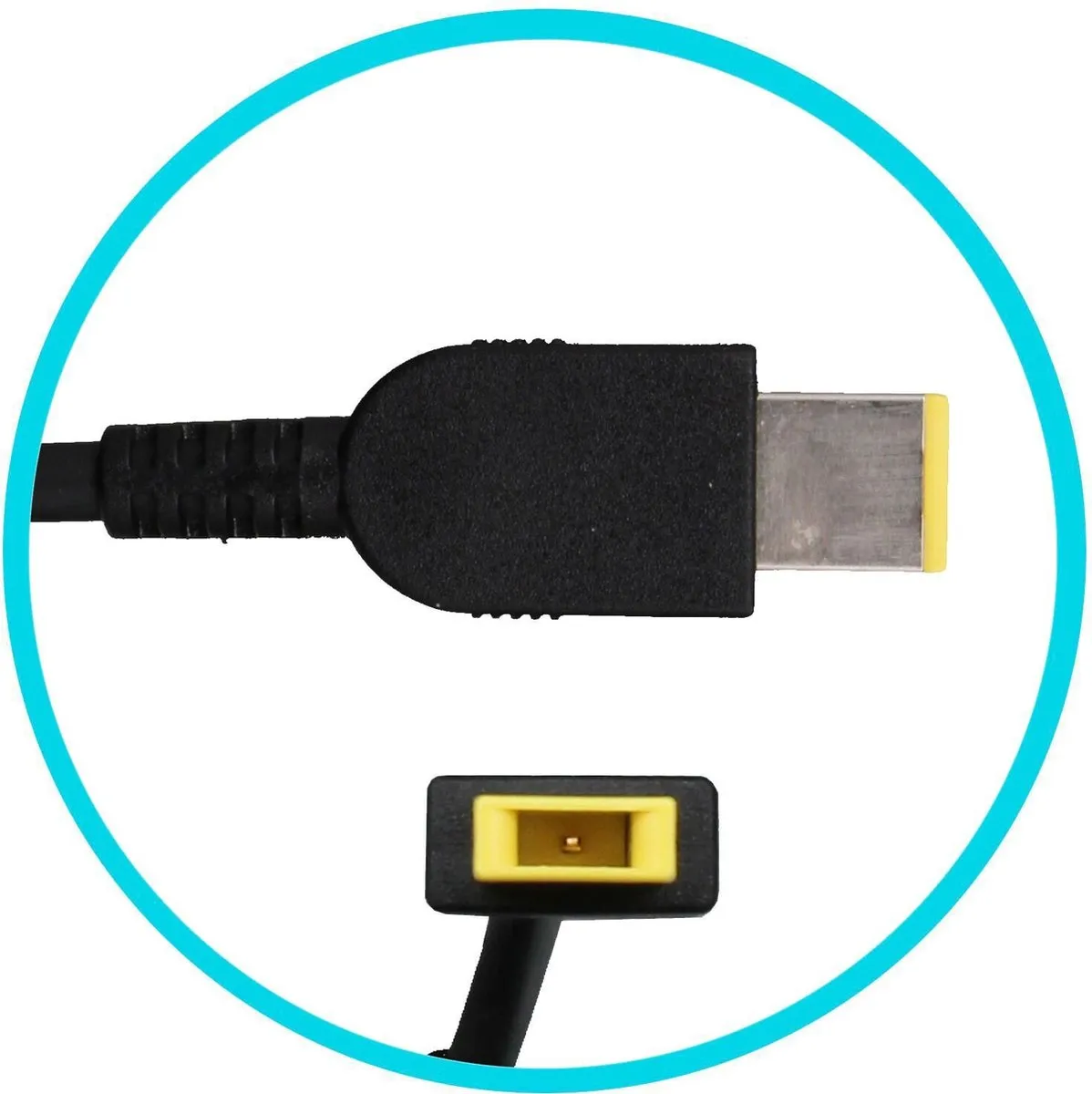 Lenovo 5A10H28357 Oplader 230W - Zwart