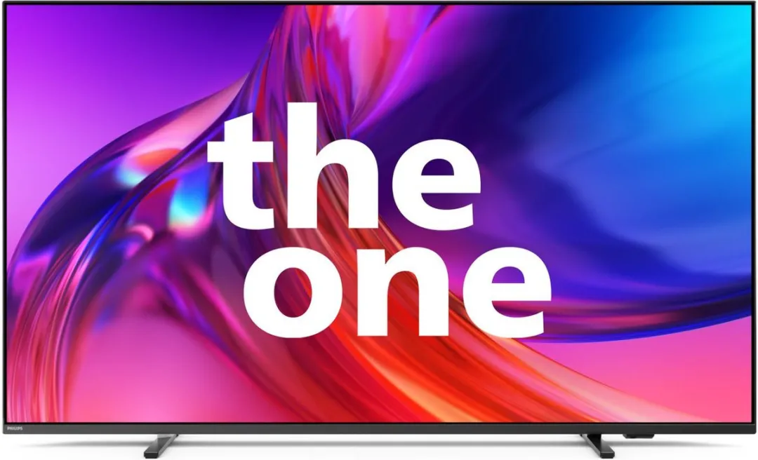 Philips The One 43PUS8508/12 4K LED TV - 43 inch - Zwart