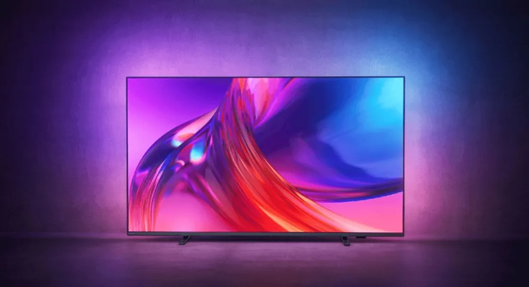 Philips The One 43PUS8508/12 4K LED TV - 43 inch - Zwart