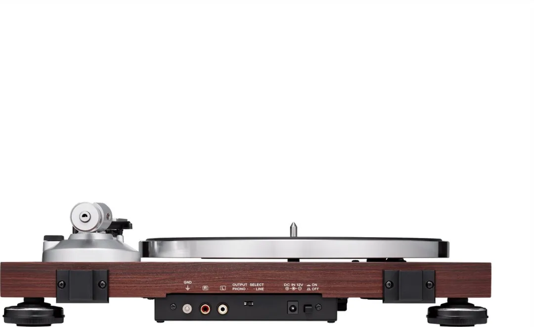 Audio-Technica AT-LPW50BTRW Bluetooth Draaitafel - Palissanderhout