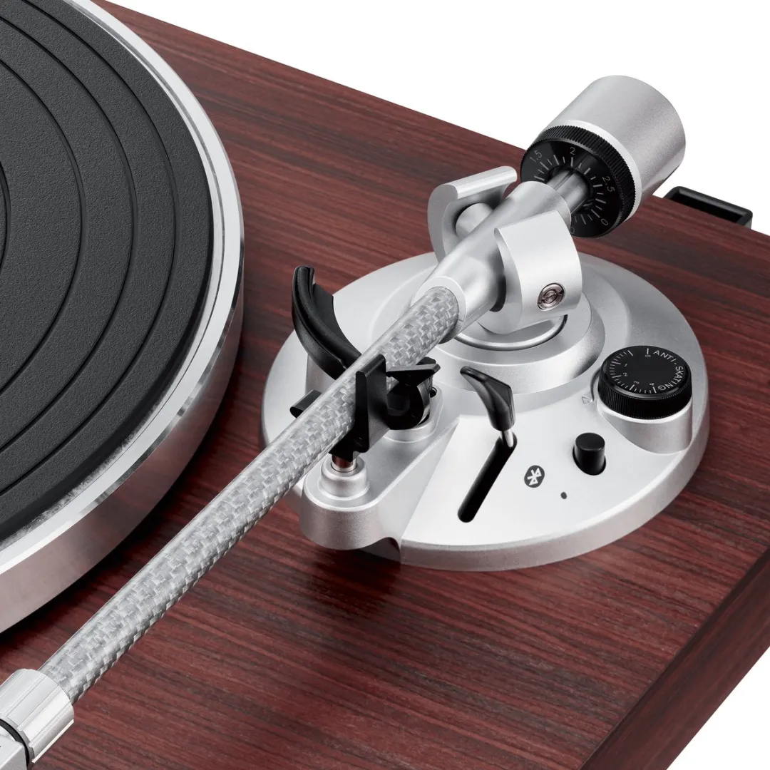 Audio-Technica AT-LPW50BTRW Bluetooth Draaitafel - Palissanderhout