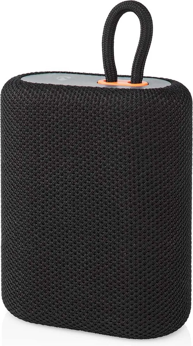 Nedis SPBT2005 Bluetooth Speaker 7W - Zwart