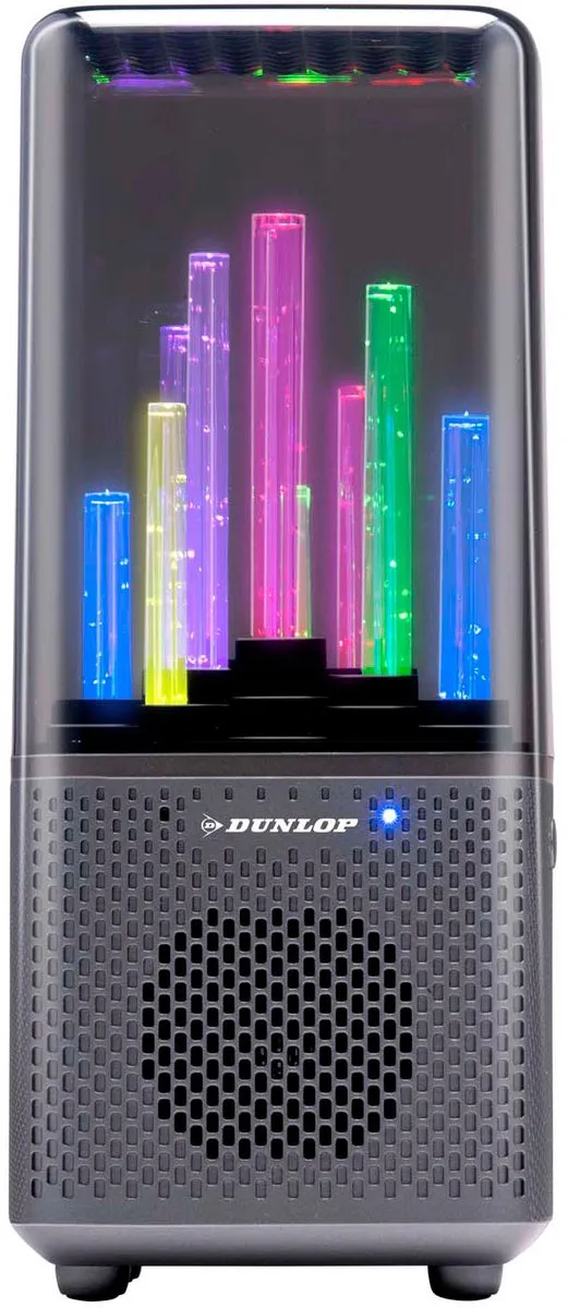Dunlop Bluetooth Speaker met Licht 8W