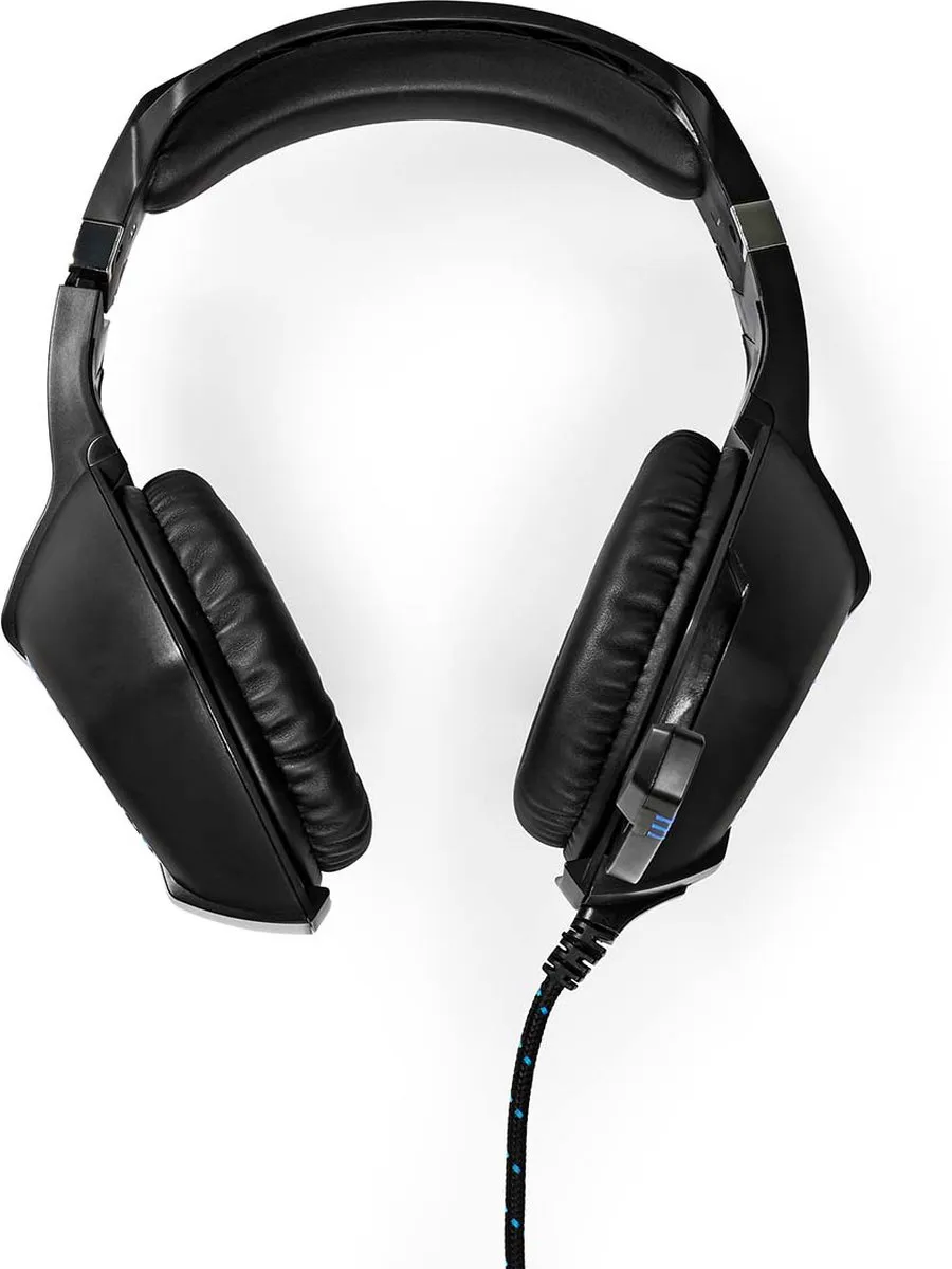 Nedis GHST250BK Gaming Headset