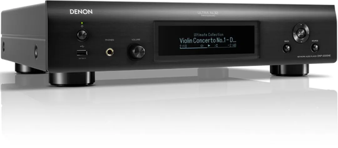 Denon DNP-2000NE Netwerkspeler - Zwart
