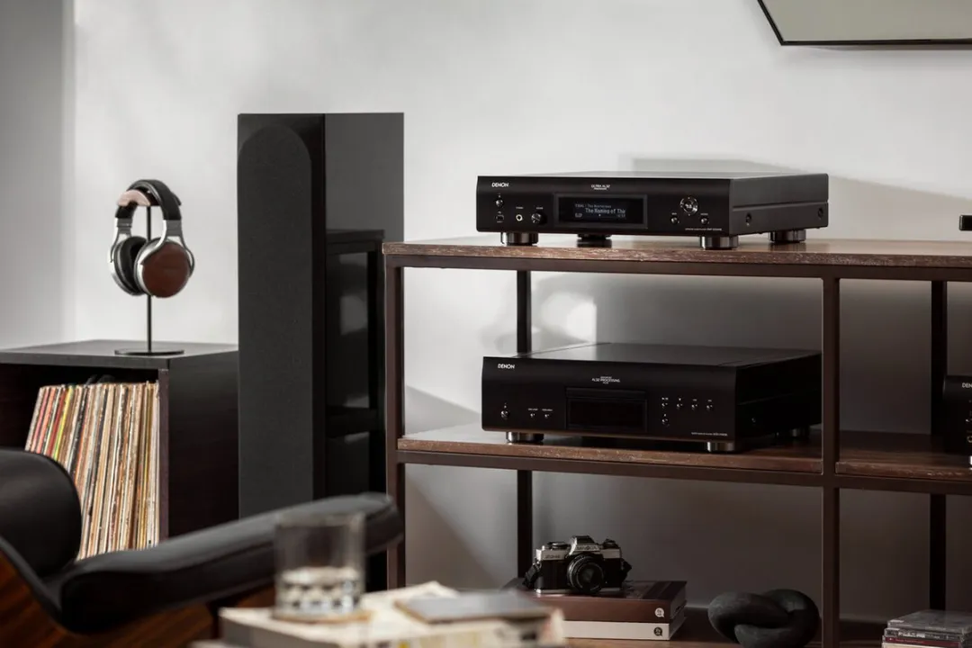 Denon DNP-2000NE Netwerkspeler - Zwart