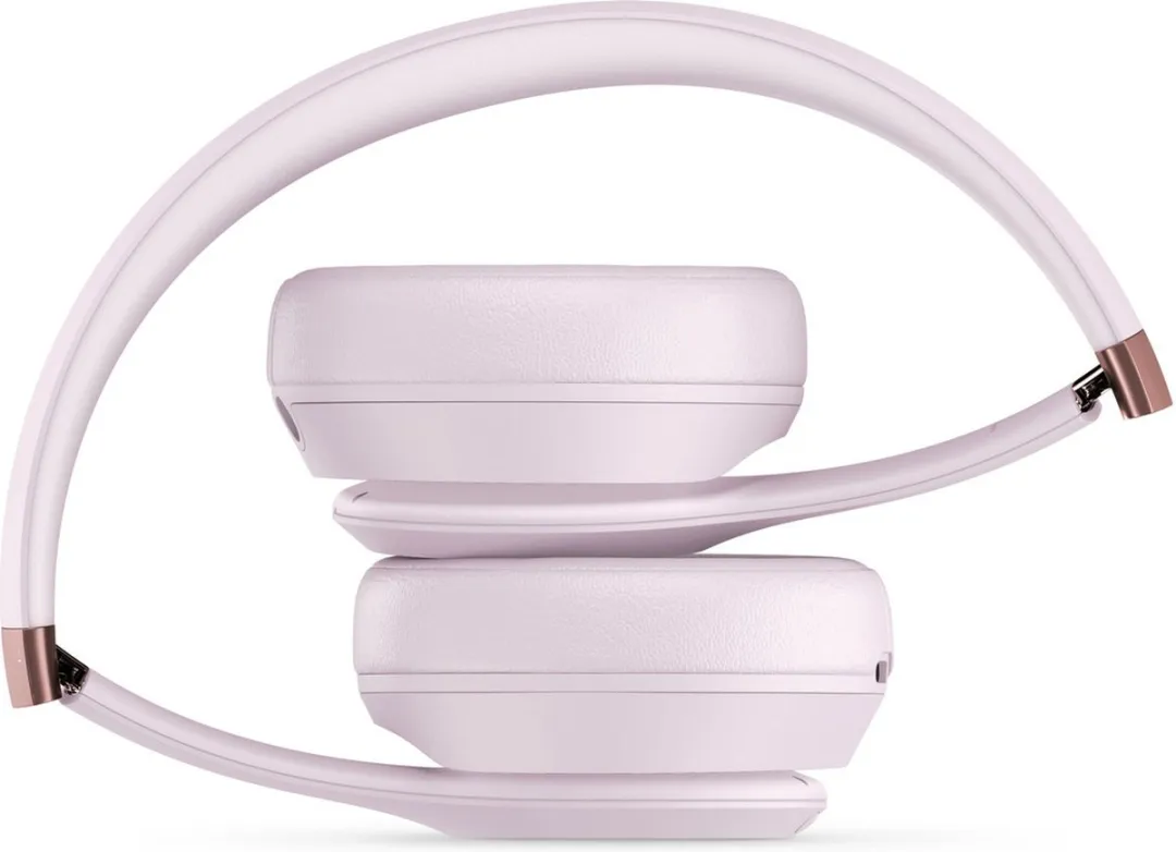 Beats Solo 4 Draadloze Koptelefoon - Roze
