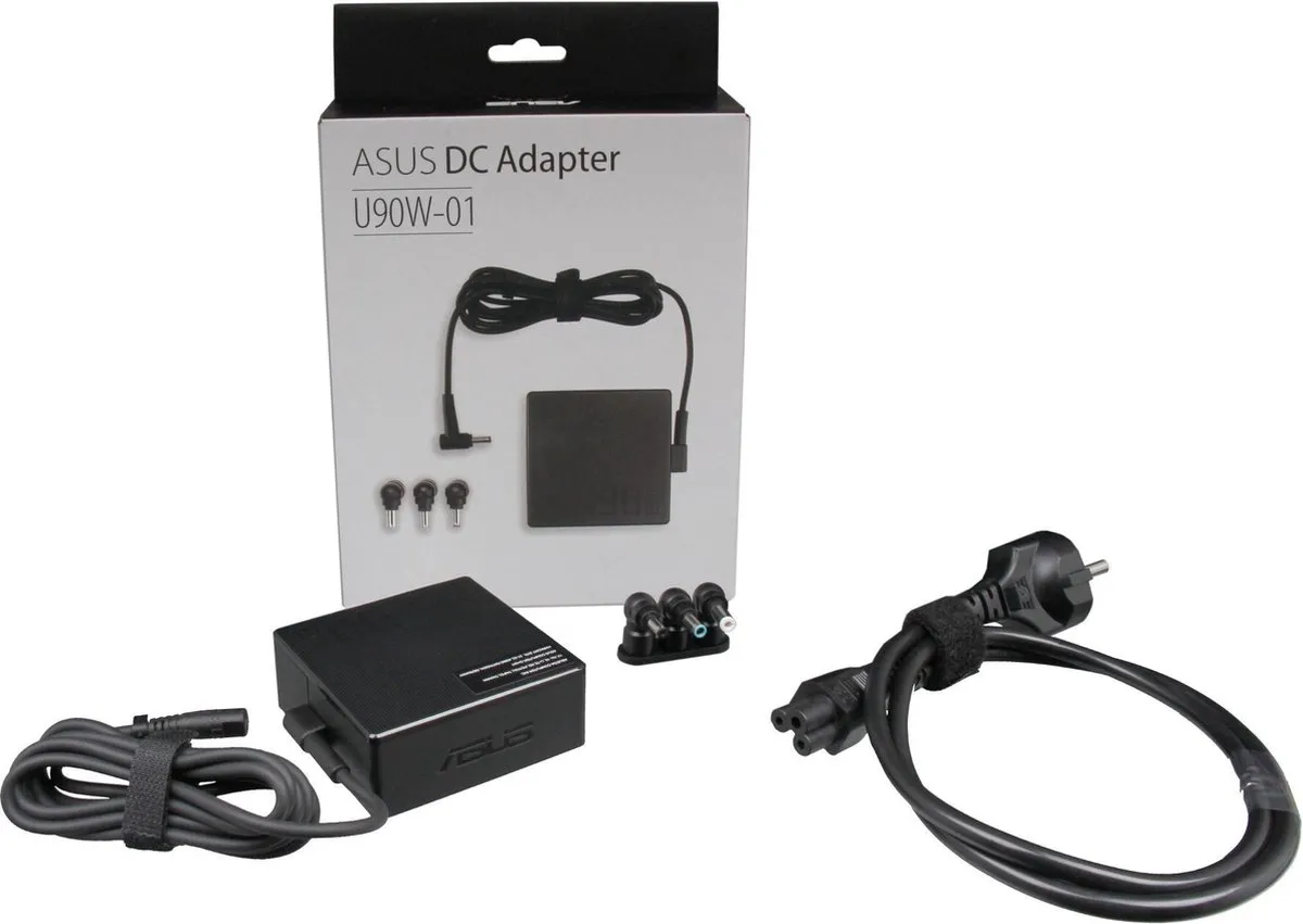 ASUS ADP-90LE B Oplader 90W - Zwart