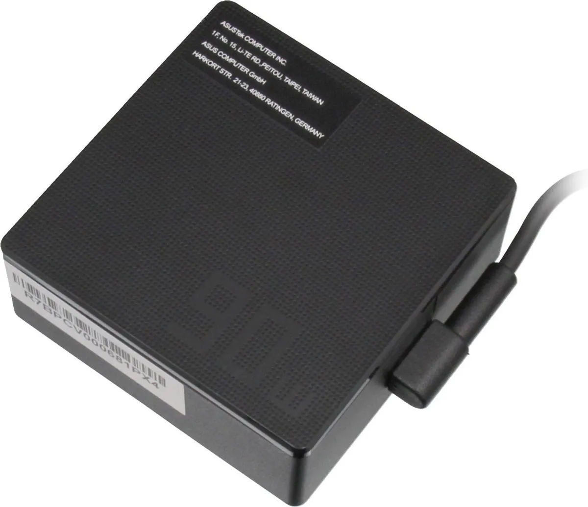 ASUS ADP-90LE B Oplader 90W - Zwart