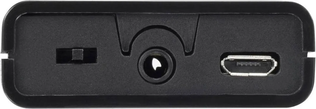 SpeaKa Professional SP-5501648 Koptelefoonversterker - 250W - Zwart