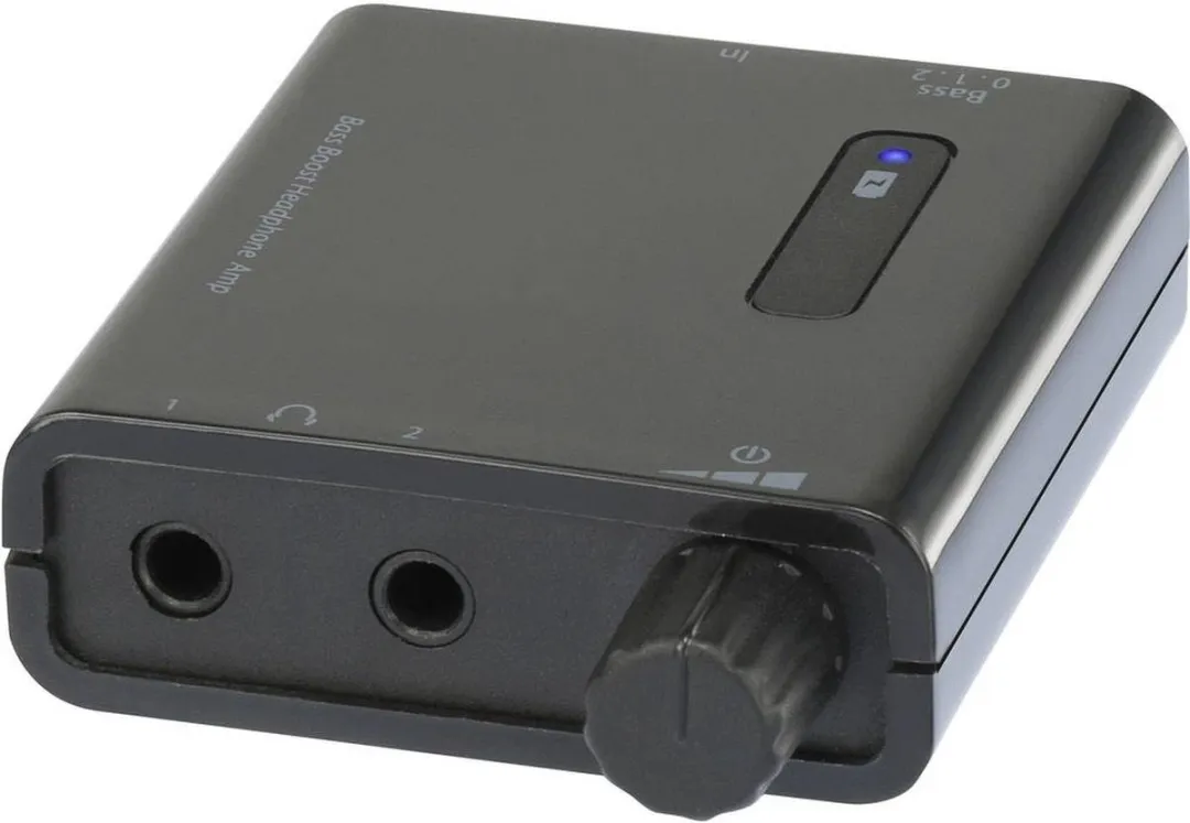 SpeaKa Professional SP-5501648 Koptelefoonversterker