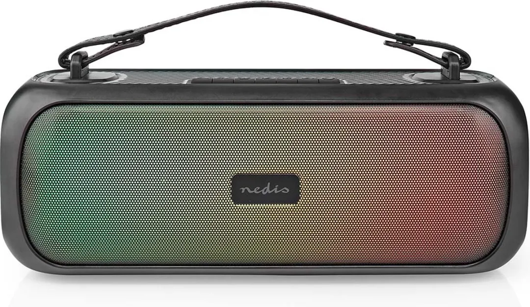 Nedis SPBB316 Bluetooth Party-Boombox 45W