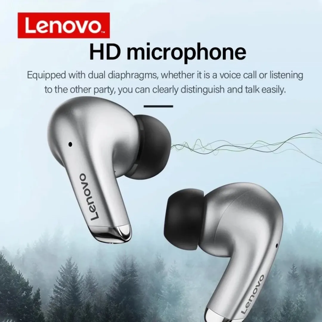 Lenovo Thinkplus LP5 Oordopjes - Wit