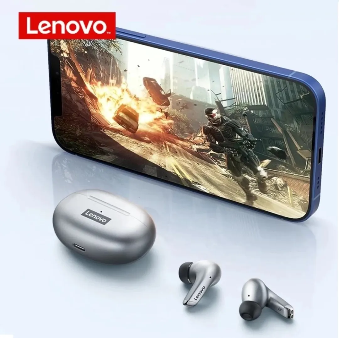 Lenovo Thinkplus LP5 Oordopjes - Wit