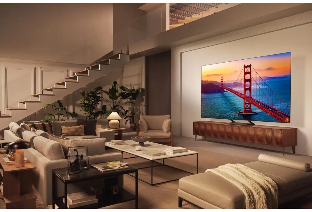 LG 43QNED70A6A.AEU Smart TV 4K QNED - 20W - Zwart