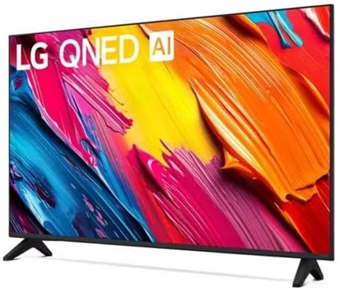 LG 43QNED70A6A.AEU Smart TV 4K QNED - 20W - Zwart - afbeelding 6 van 6