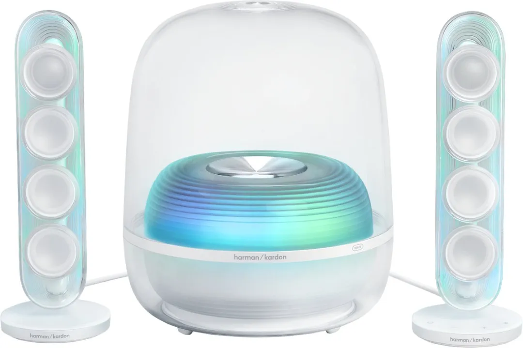 Harman Kardon SoundSticks 5 WiFi