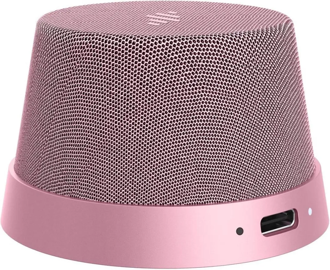 NÖRDIC HGT-104 Magnetische Luidspreker - Roze