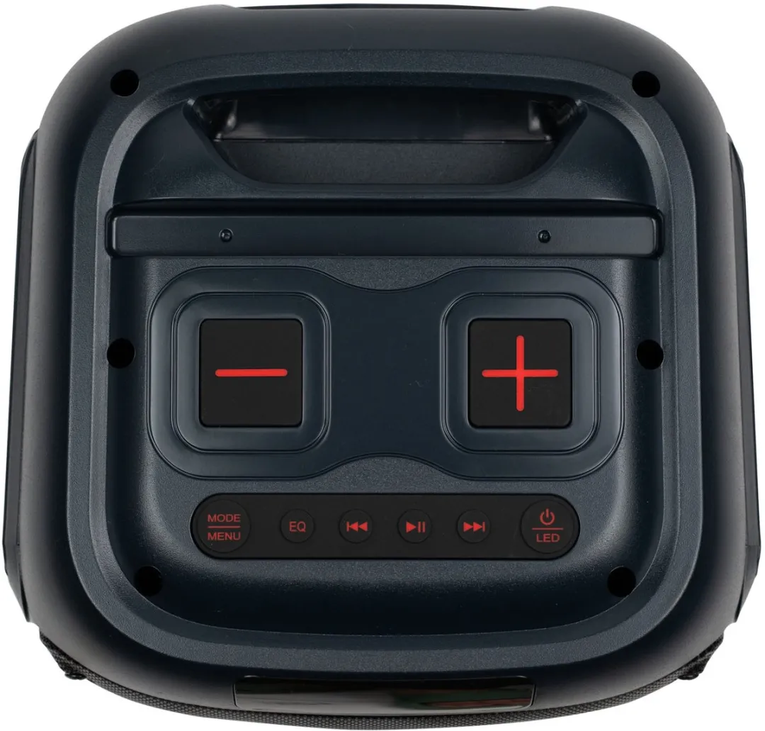 Caliber Oracle Red Bull Racing RB-SK250 Bluetooth Speaker - 40W - Donkerblauw
