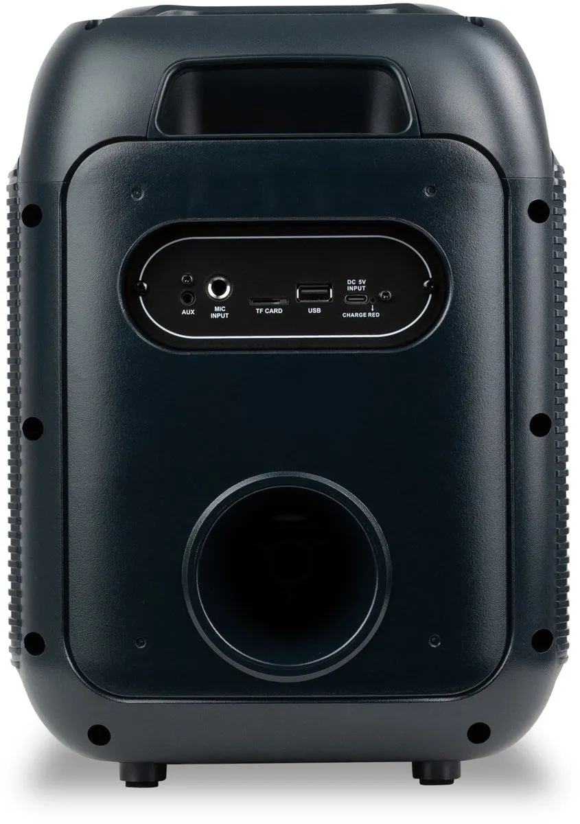 Caliber Oracle Red Bull Racing RB-SK250 Bluetooth Speaker - 40W - Donkerblauw - afbeelding 6 van 6