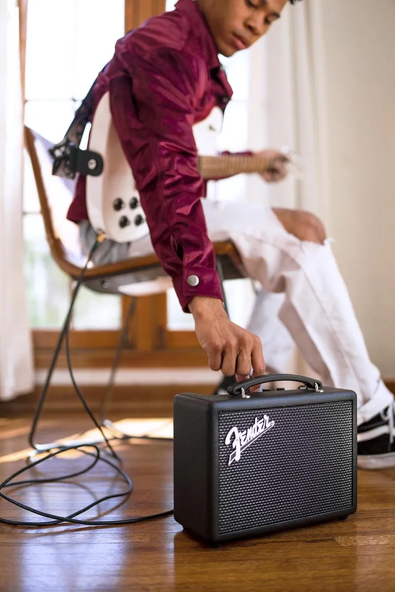 Fender Indio 2 Bluetooth Speaker - 60W - Zwart