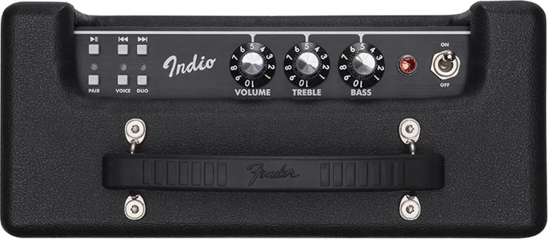 Fender Indio 2 Bluetooth Speaker - 60W - Zwart