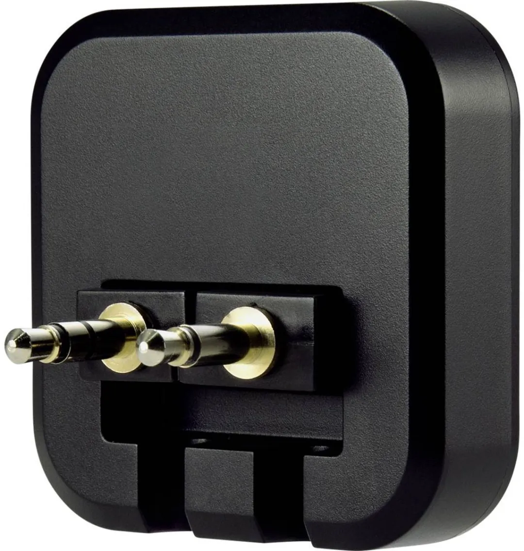 Renkforce RF-BTT-350 Bluetooth Muziekzender - Zwart