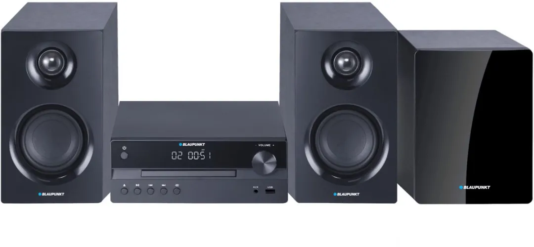 Blaupunkt MS55SUB Microsysteem 240W