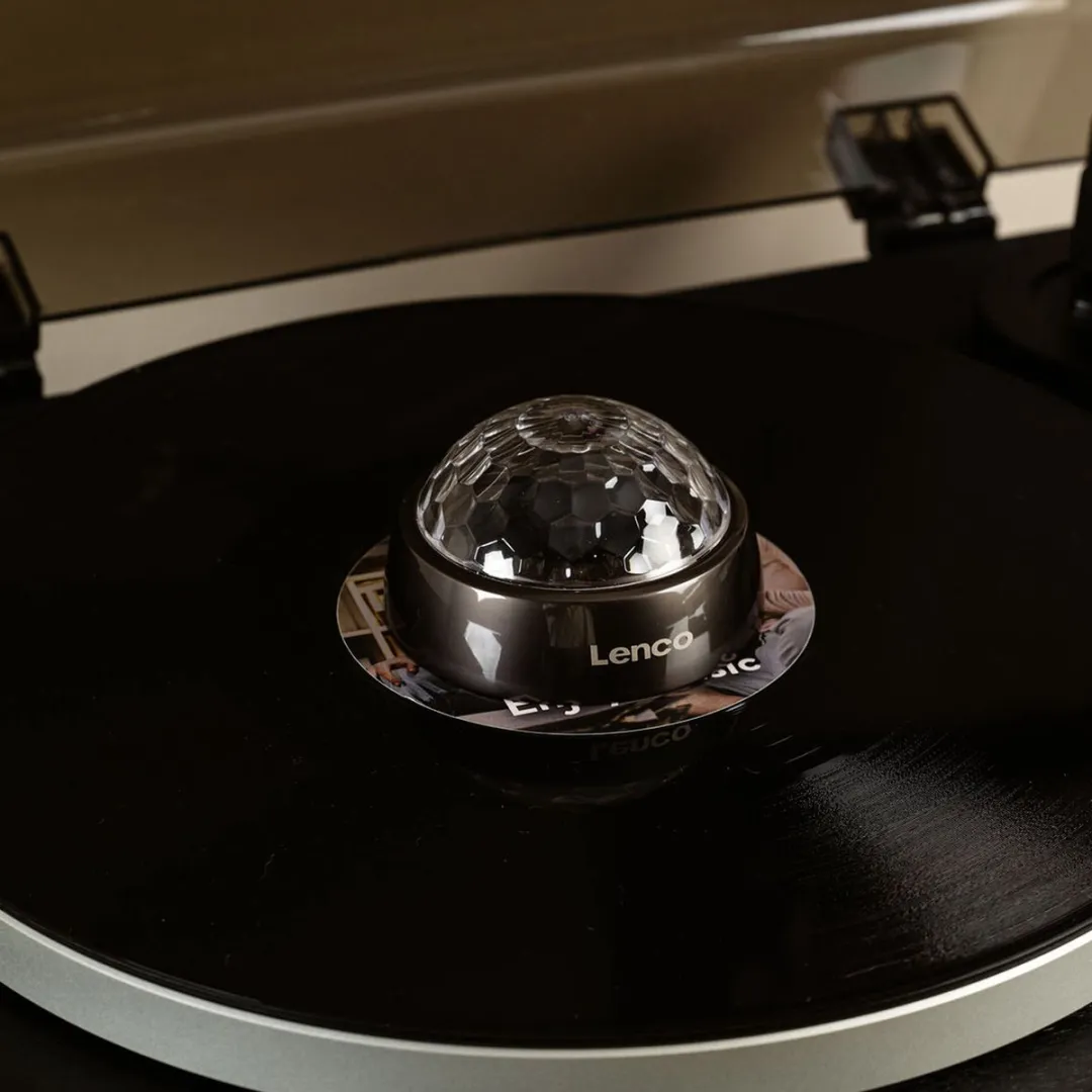 Lenco TTA-180TN Aandrukgewicht - 250 gram - Titanium