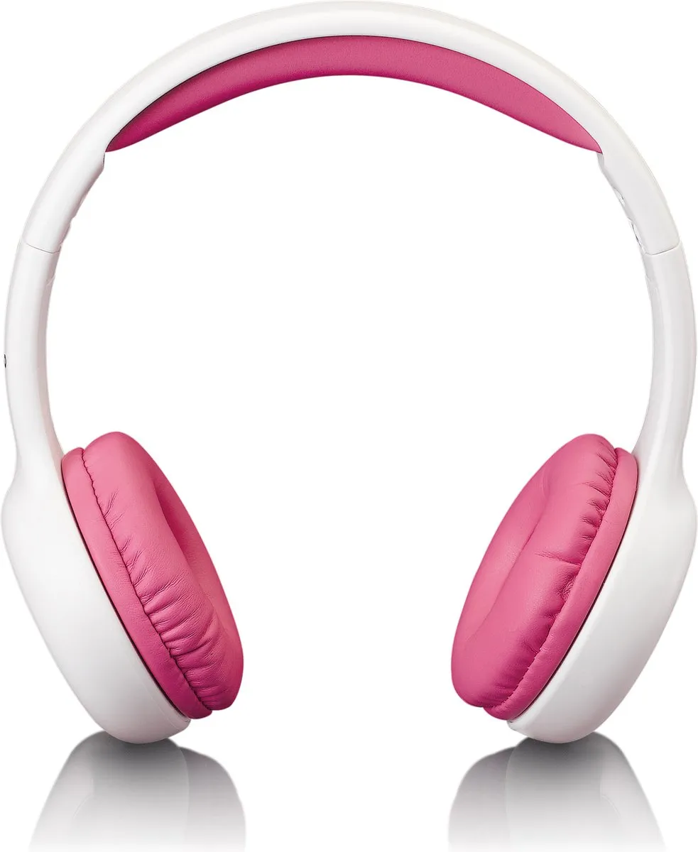 Lenco HP-010PK Hoofdtelefoon