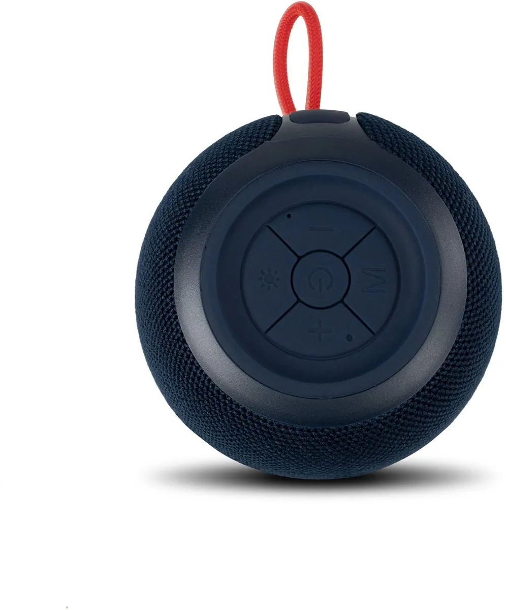 Caliber Oracle Red Bull Racing RB-SK460 Bluetooth Speaker - 10W - LED Verlichting