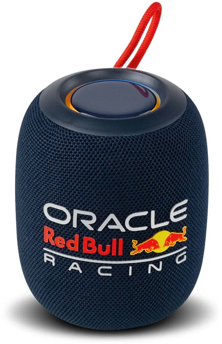Caliber Oracle Red Bull Racing RB-SK460 Bluetooth Speaker