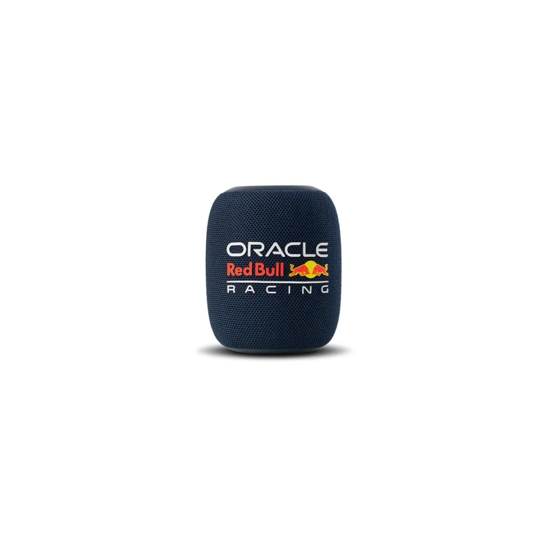 Caliber Oracle Red Bull Racing RB-SK460 Bluetooth Speaker - 10W - LED Verlichting