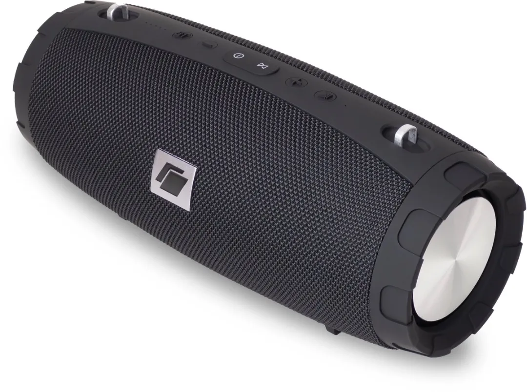 Caliber HPG430BT Draagbare Bluetooth Speaker - 50W - Zwart - afbeelding 3 van 6