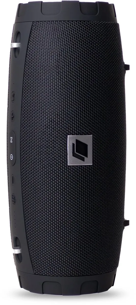 Caliber HPG430BT Draagbare Bluetooth Speaker - 50W - Zwart - afbeelding 6 van 6