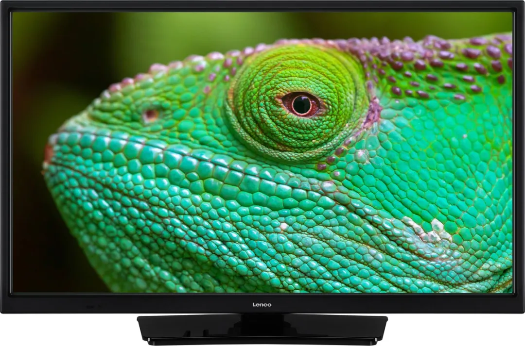 Lenco LED-2423BK 24" LED Televisie - Zwart
