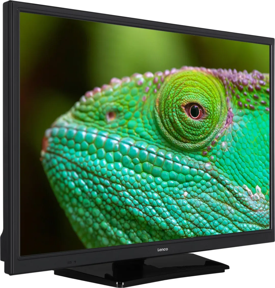 Lenco LED-2423BK 24" LED Televisie - Zwart