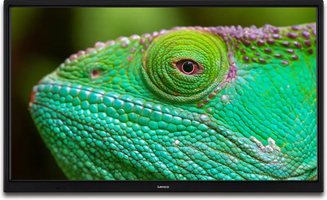 Lenco LED-2423BK 24" LED Televisie - Zwart - afbeelding 6 van 6