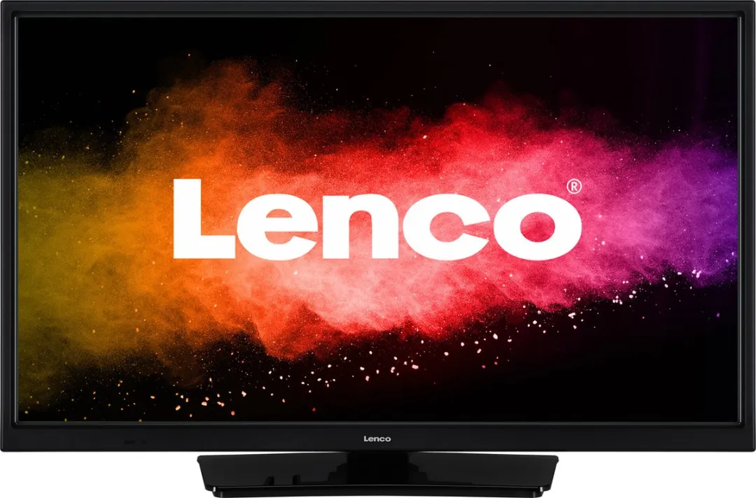 Lenco LED-2423BK 24" LED Televisie - Zwart